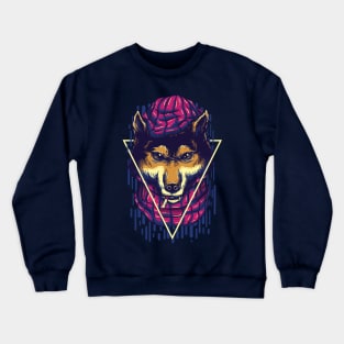 Wolves Crewneck Sweatshirt